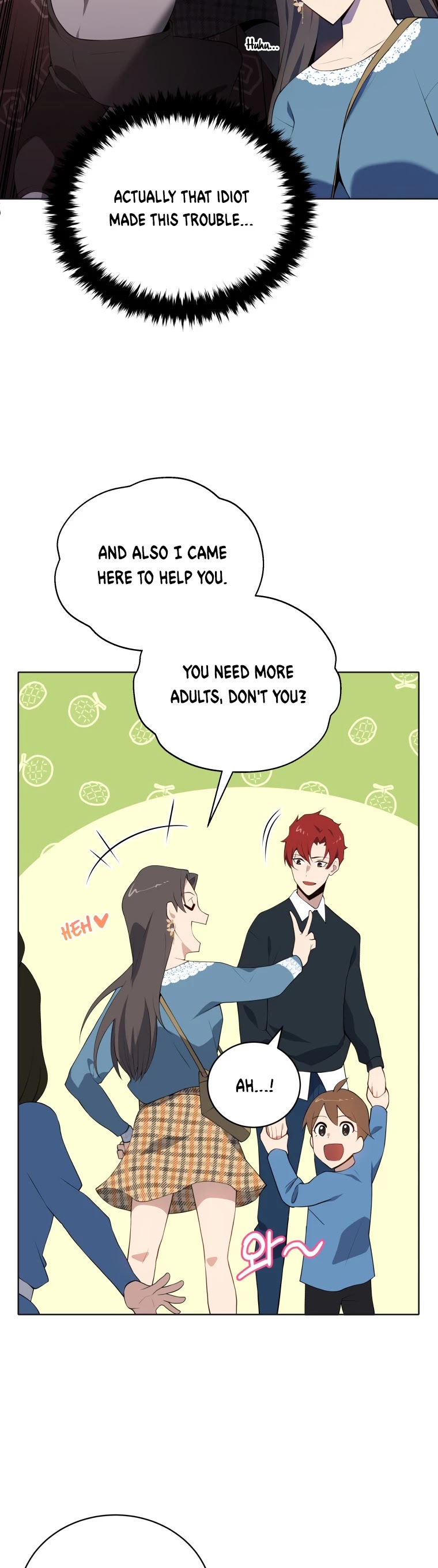 The Descent of the Demonic Master Chapter 101 page 12 - Chapter 101
