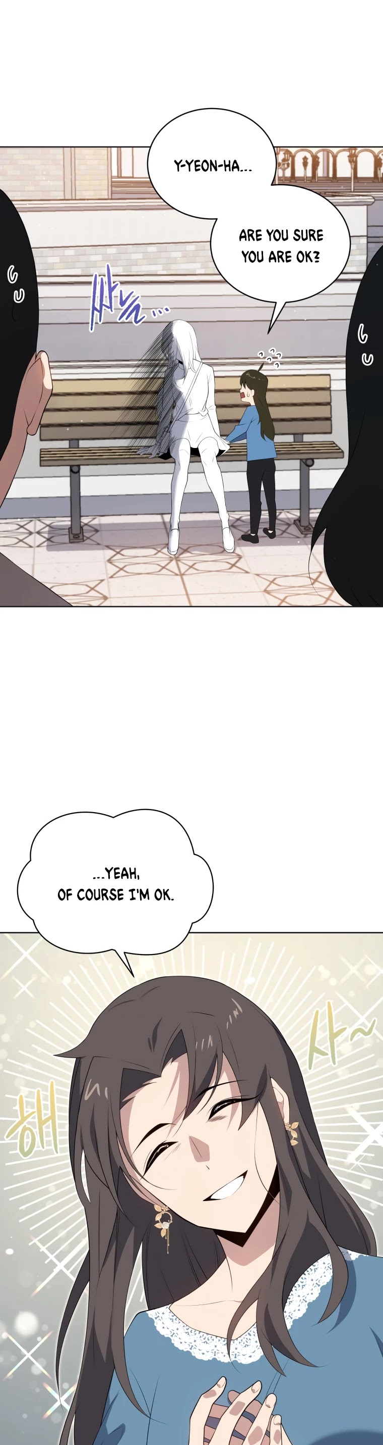 The Descent of the Demonic Master Chapter 101 page 22 - Chapter 101