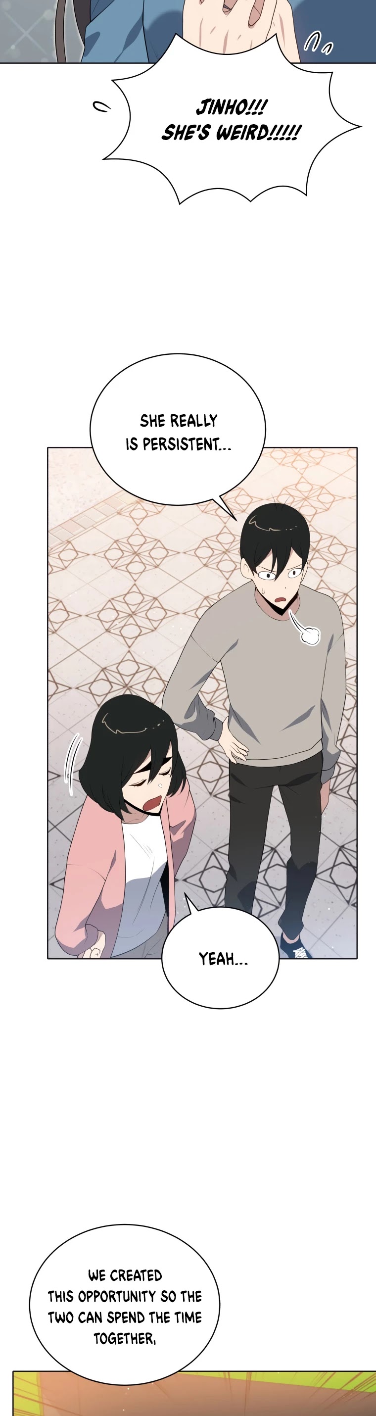 The Descent of the Demonic Master Chapter 101 page 23 - Chapter 101