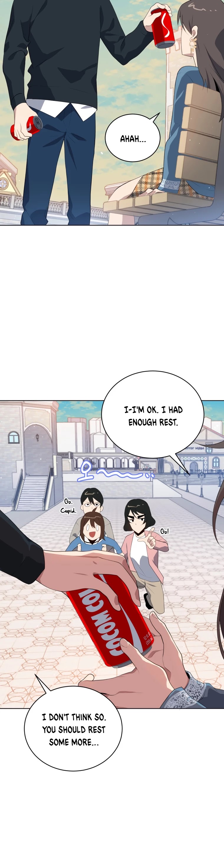 The Descent of the Demonic Master Chapter 101 page 25 - Chapter 101