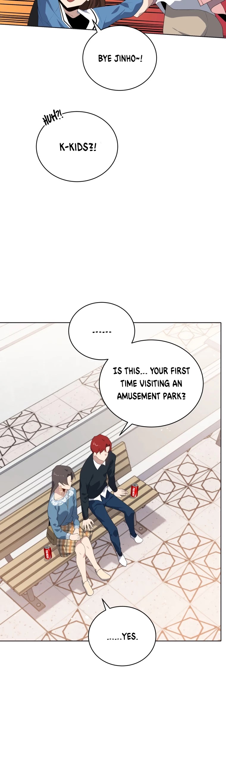 The Descent of the Demonic Master Chapter 101 page 27 - Chapter 101
