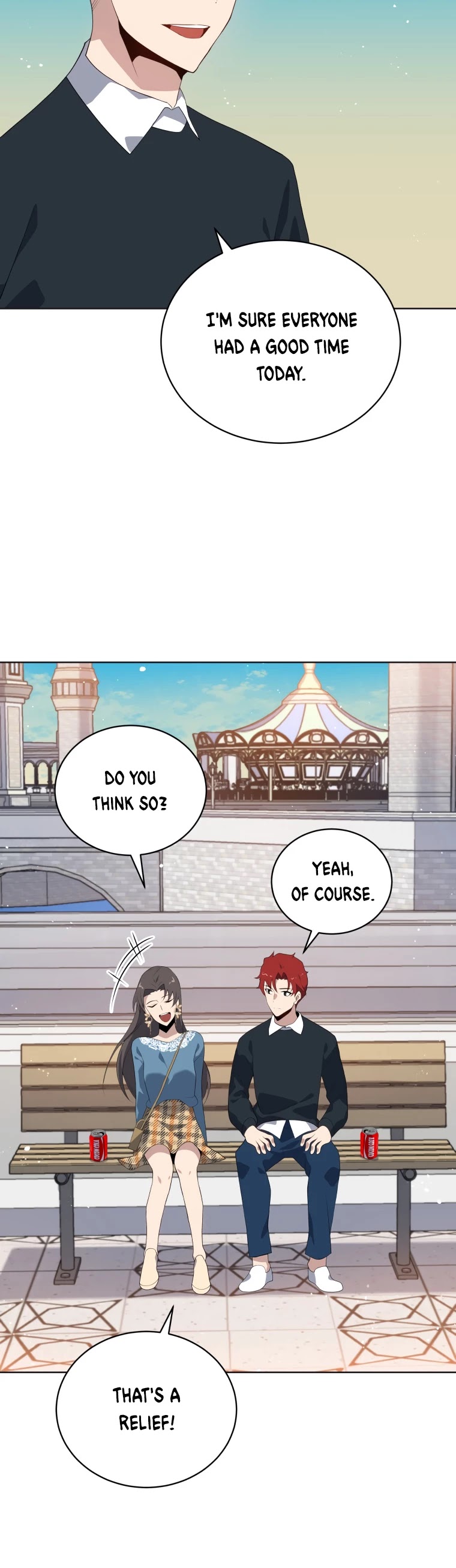 The Descent of the Demonic Master Chapter 101 page 31 - Chapter 101
