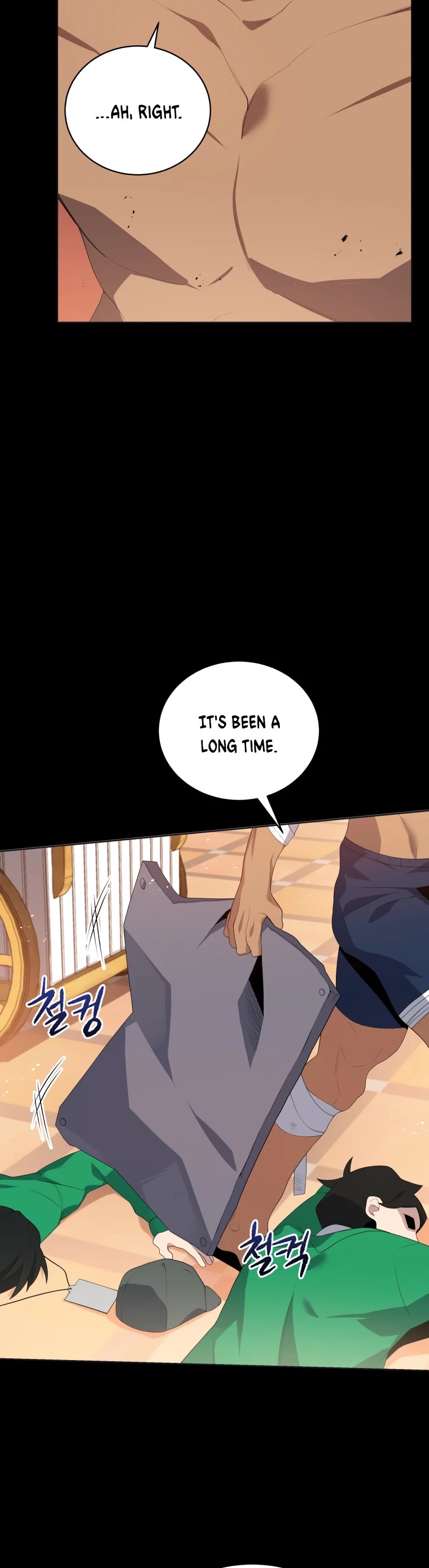 The Descent of the Demonic Master Chapter 101 page 45 - Chapter 101