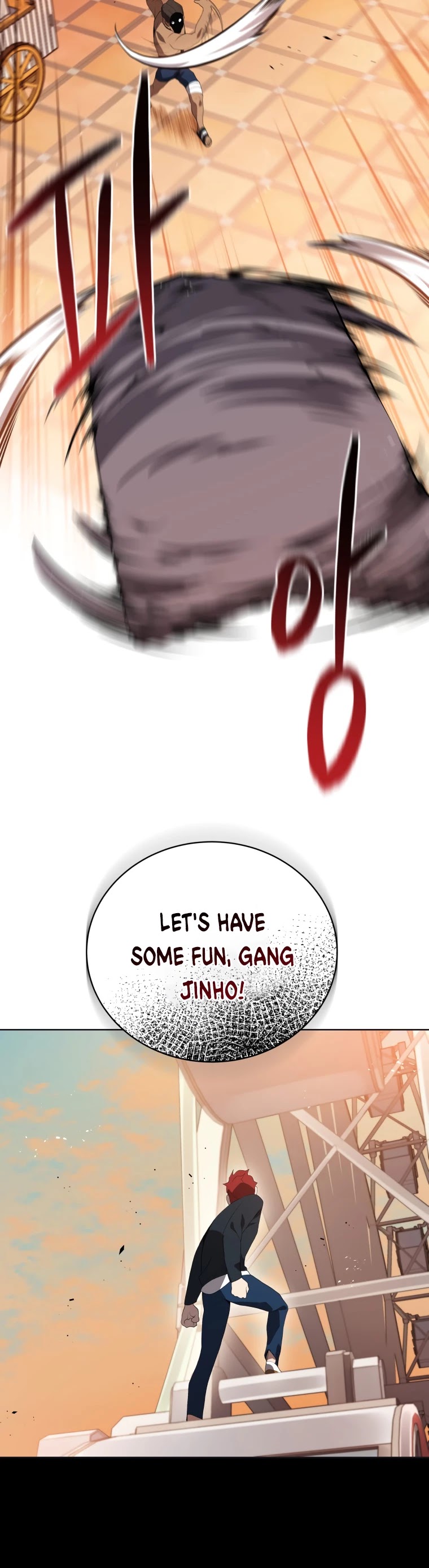 The Descent of the Demonic Master Chapter 101 page 47 - Chapter 101