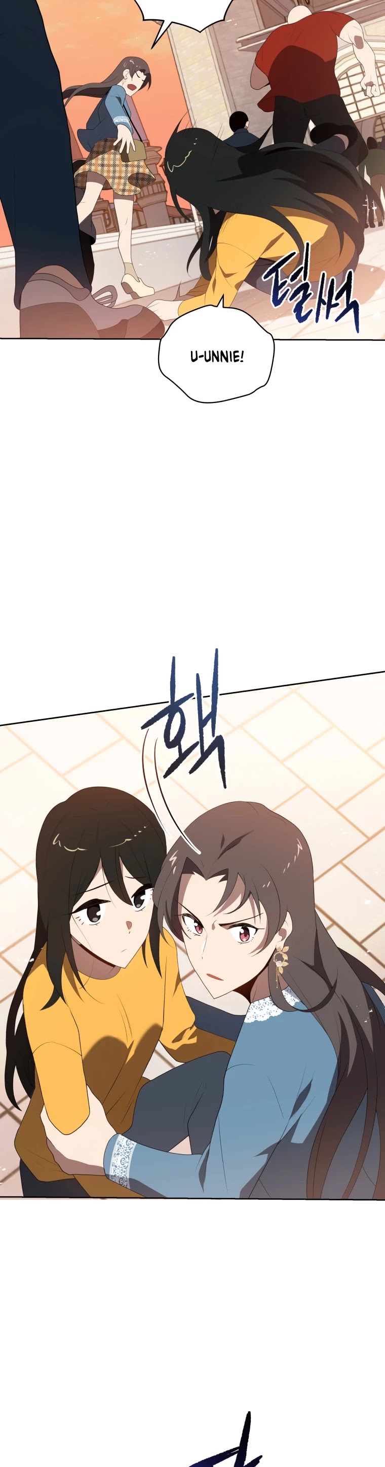 The Descent of the Demonic Master Chapter 102 page 10 - Chapter 102