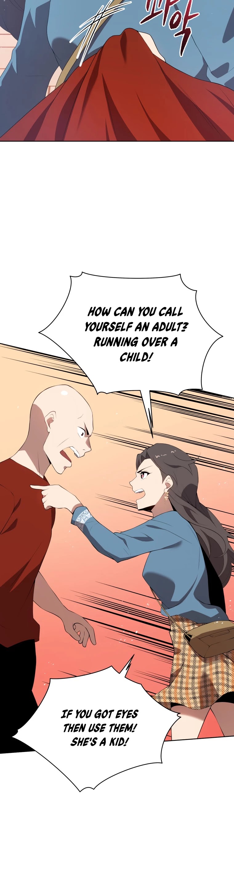 The Descent of the Demonic Master Chapter 102 page 13 - Chapter 102