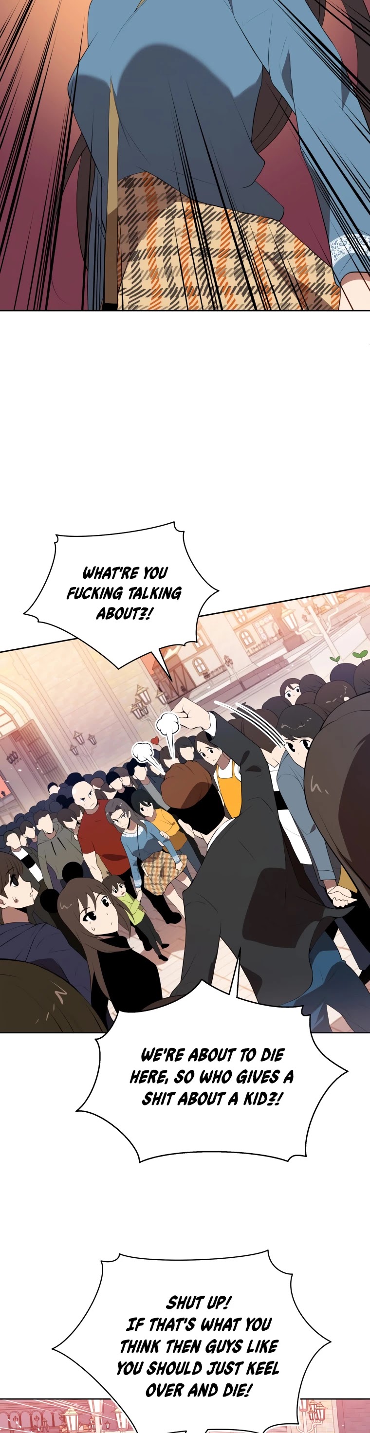 The Descent of the Demonic Master Chapter 102 page 15 - Chapter 102