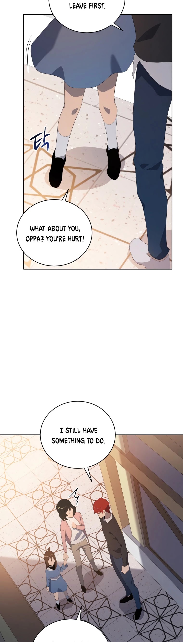 The Descent of the Demonic Master Chapter 102 page 40 - Chapter 102