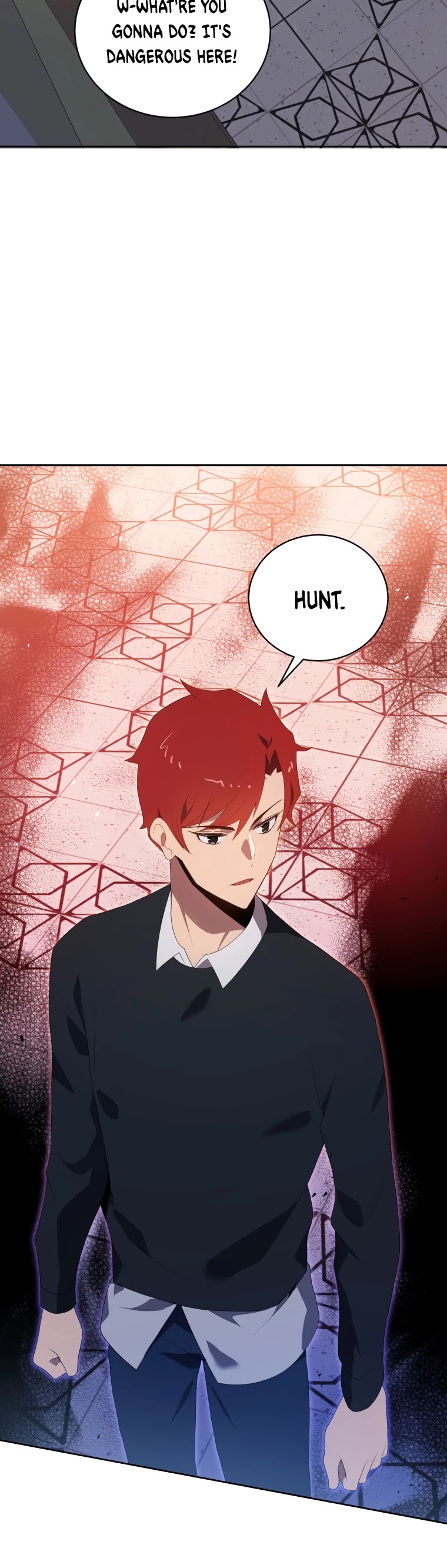 The Descent of the Demonic Master Chapter 102 page 41 - Chapter 102