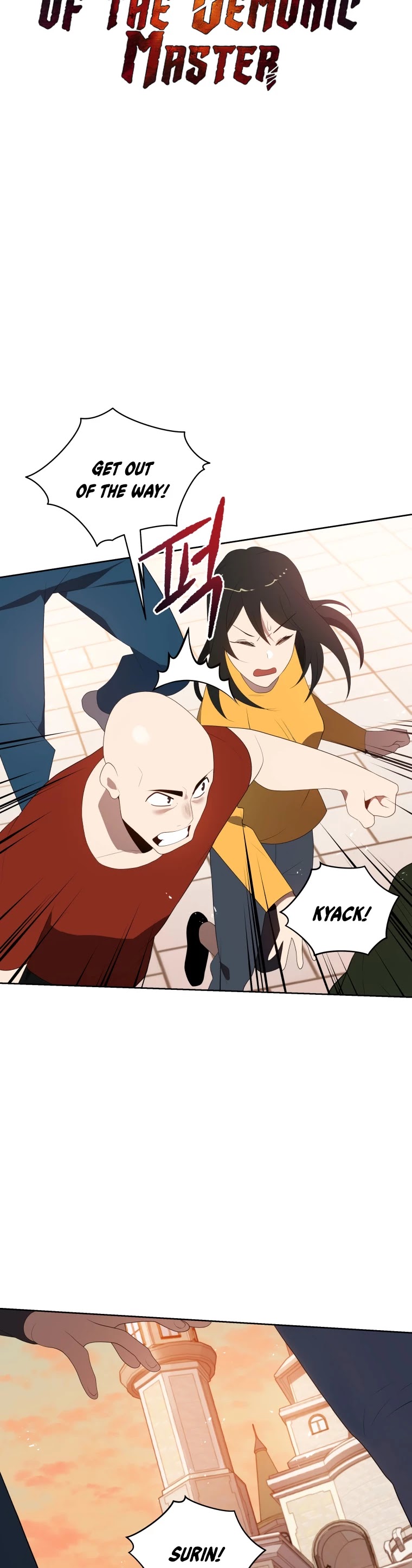 The Descent of the Demonic Master Chapter 102 page 9 - Chapter 102