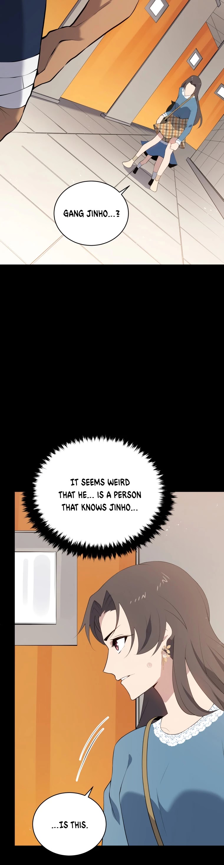 The Descent of the Demonic Master Chapter 103 page 11 - Chapter 103