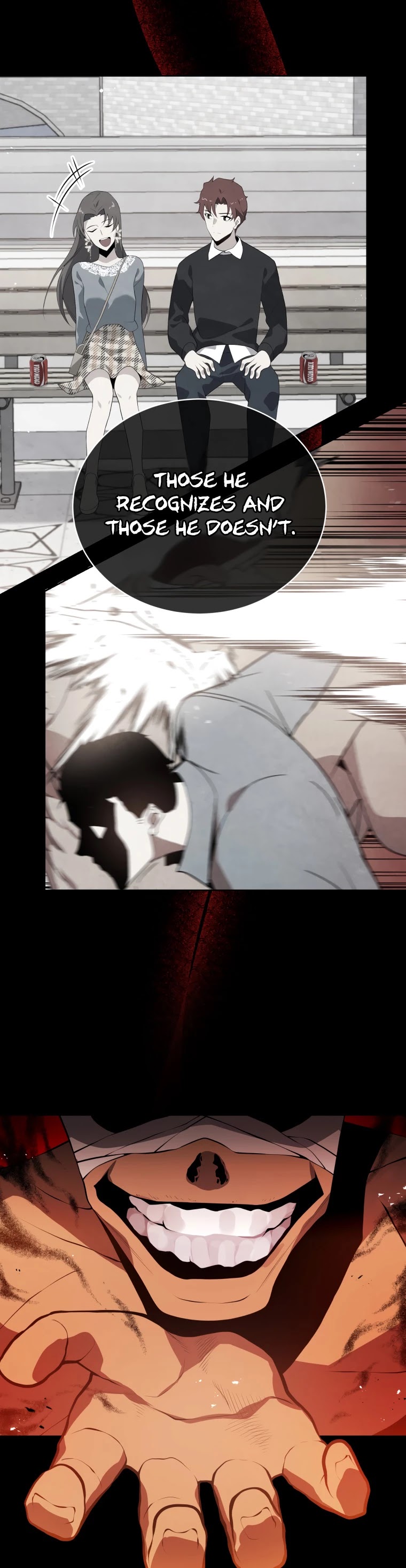 The Descent of the Demonic Master Chapter 103 page 15 - Chapter 103