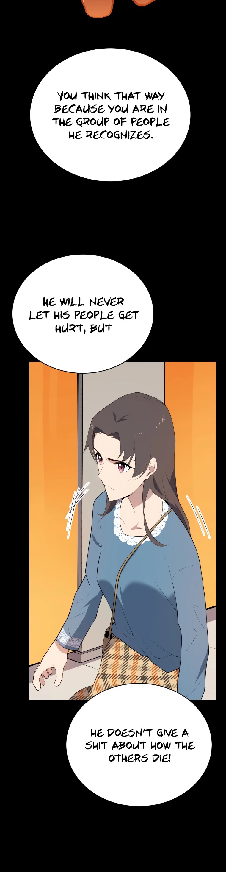 The Descent of the Demonic Master Chapter 103 page 16 - Chapter 103