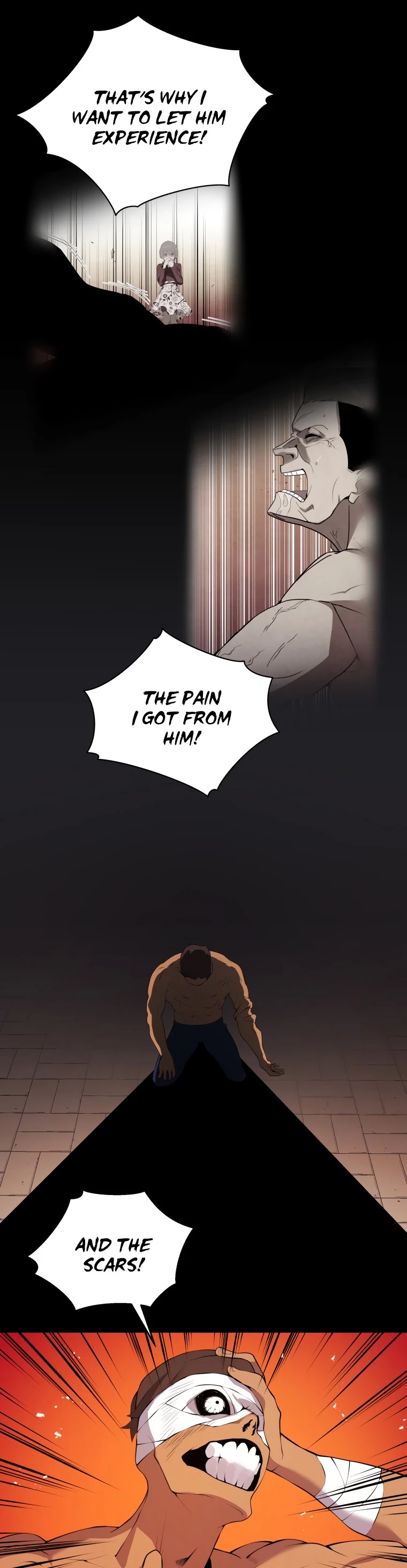 The Descent of the Demonic Master Chapter 103 page 18 - Chapter 103