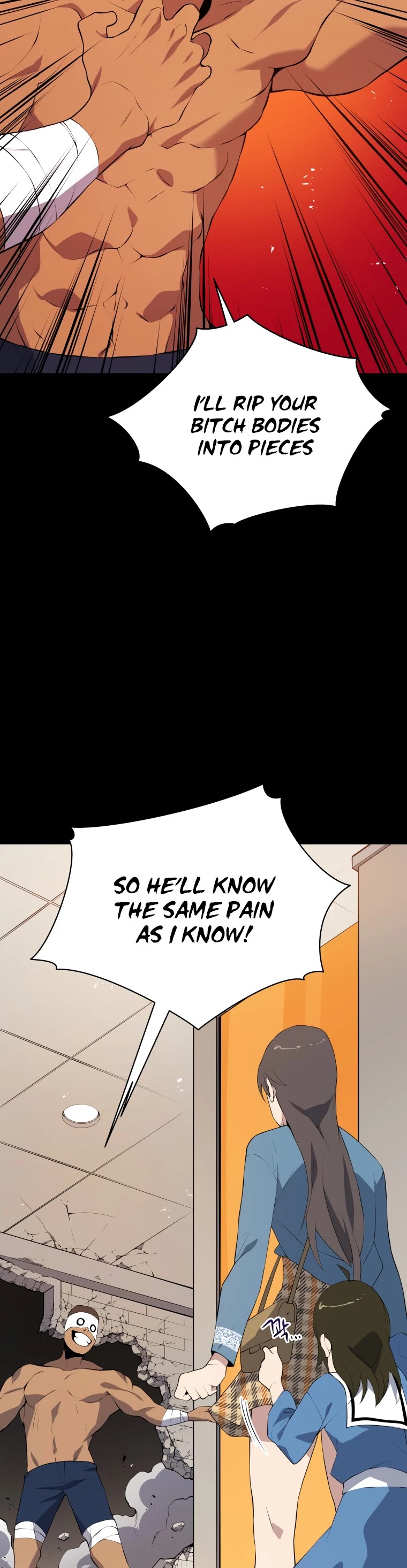 The Descent of the Demonic Master Chapter 103 page 19 - Chapter 103