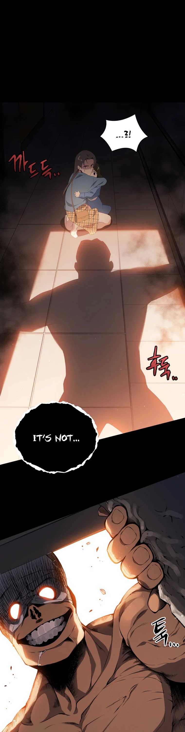 The Descent of the Demonic Master Chapter 103 page 2 - Chapter 103