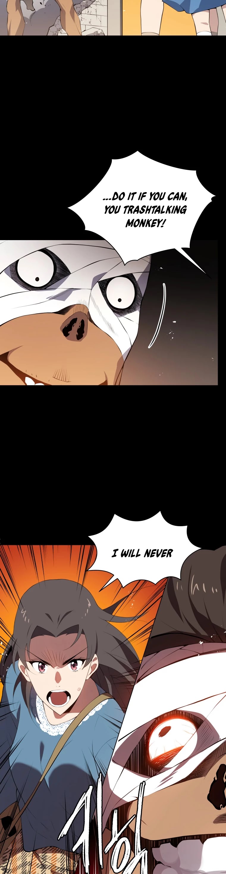 The Descent of the Demonic Master Chapter 103 page 20 - Chapter 103