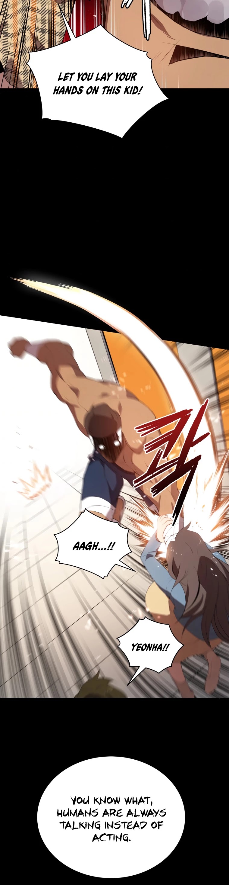 The Descent of the Demonic Master Chapter 103 page 21 - Chapter 103