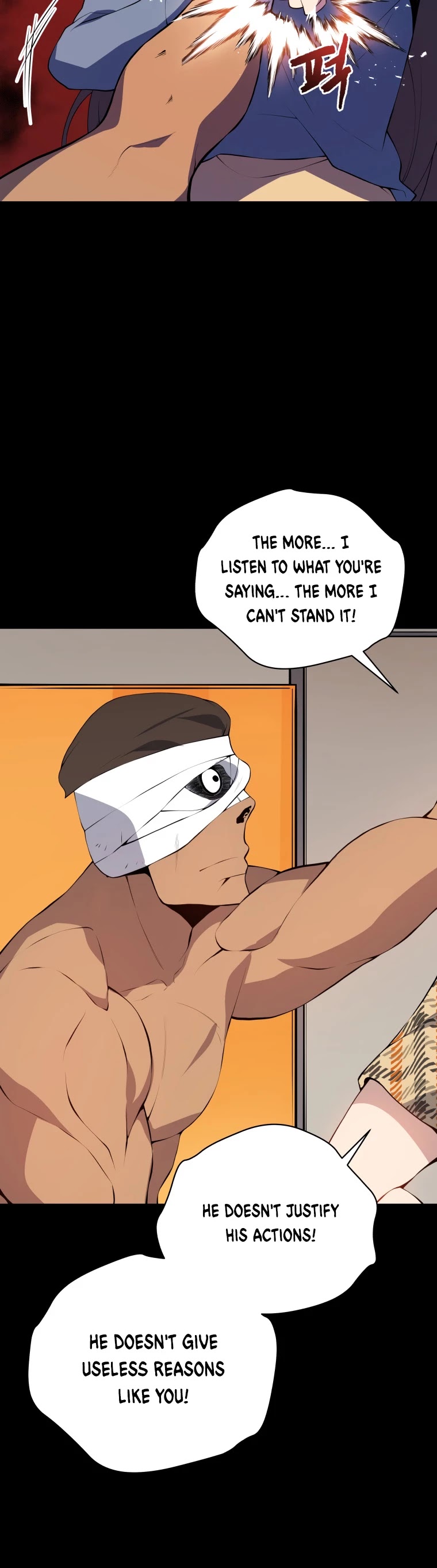 The Descent of the Demonic Master Chapter 103 page 23 - Chapter 103