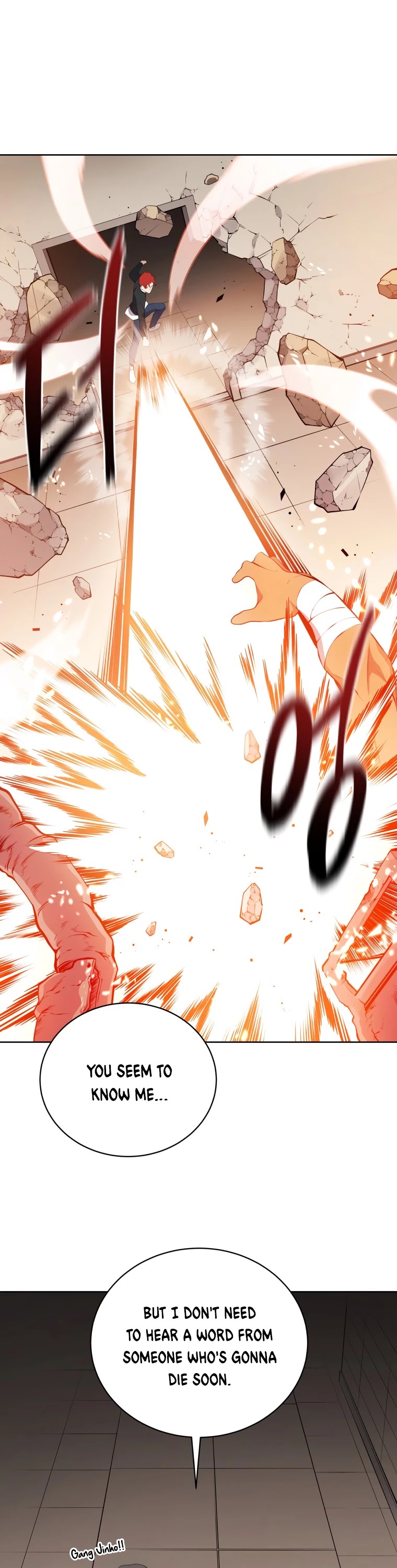 The Descent of the Demonic Master Chapter 103 page 29 - Chapter 103