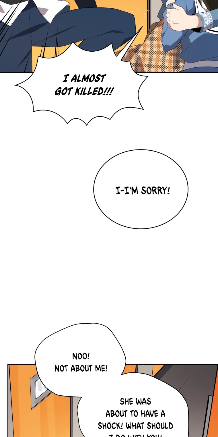 The Descent of the Demonic Master Chapter 103 page 34 - Chapter 103
