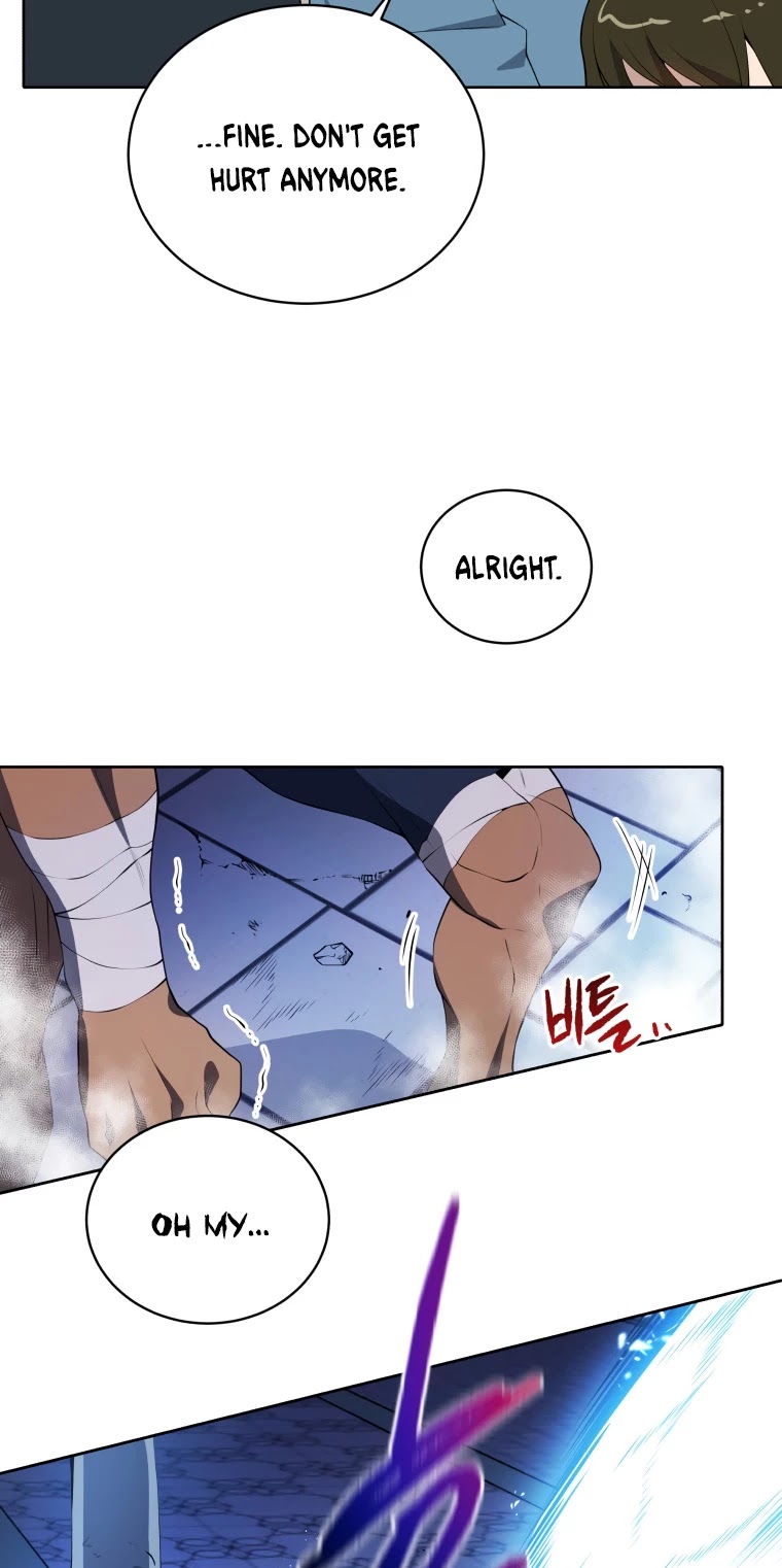 The Descent of the Demonic Master Chapter 103 page 36 - Chapter 103