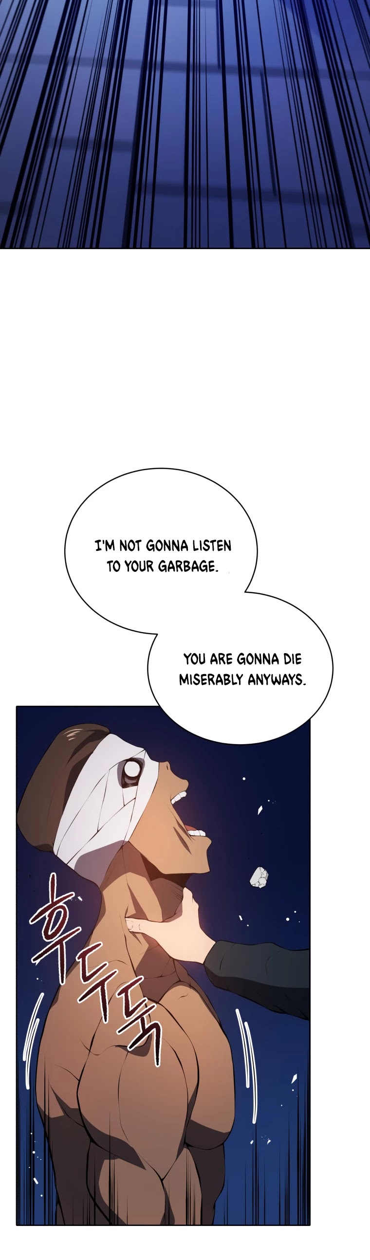 The Descent of the Demonic Master Chapter 103 page 39 - Chapter 103