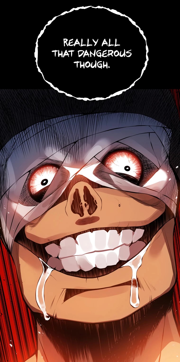The Descent of the Demonic Master Chapter 103 page 4 - Chapter 103