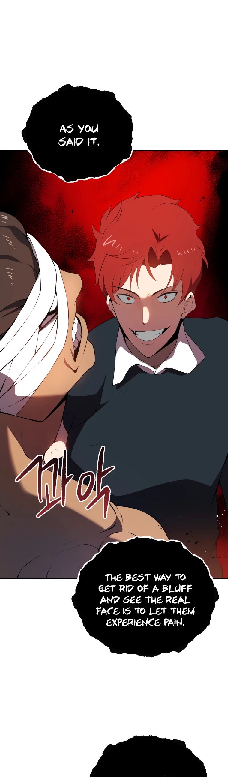 The Descent of the Demonic Master Chapter 103 page 40 - Chapter 103