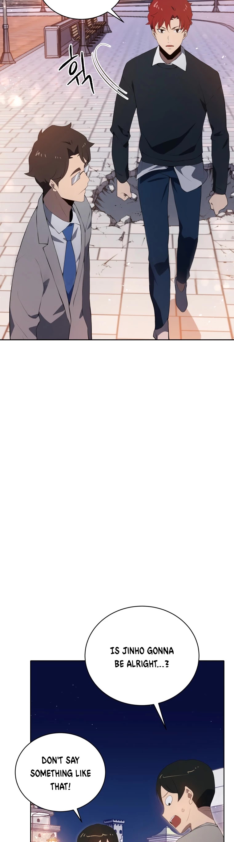 The Descent of the Demonic Master Chapter 103 page 48 - Chapter 103