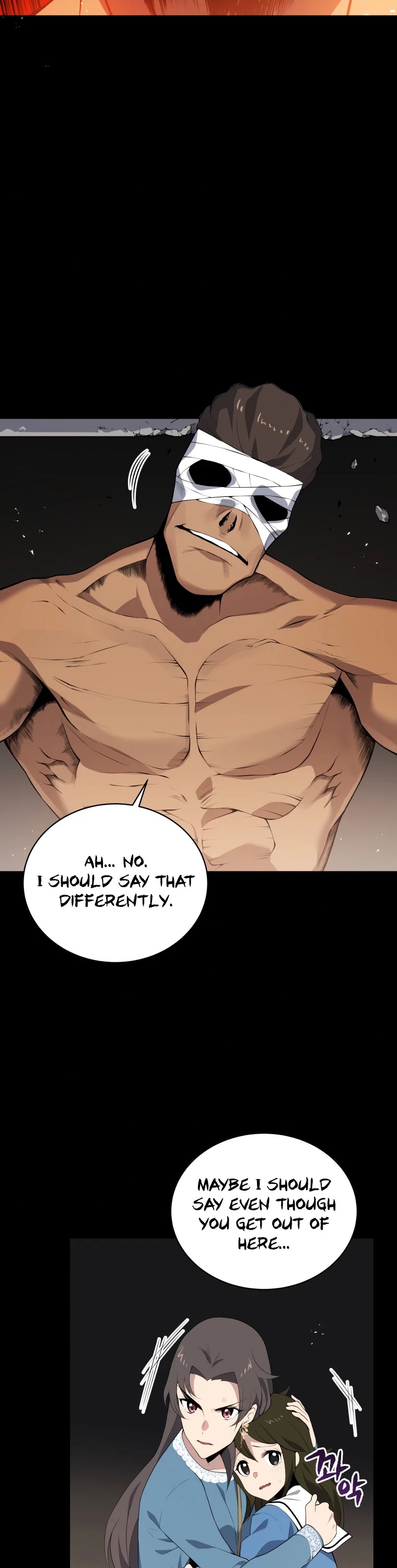 The Descent of the Demonic Master Chapter 103 page 5 - Chapter 103