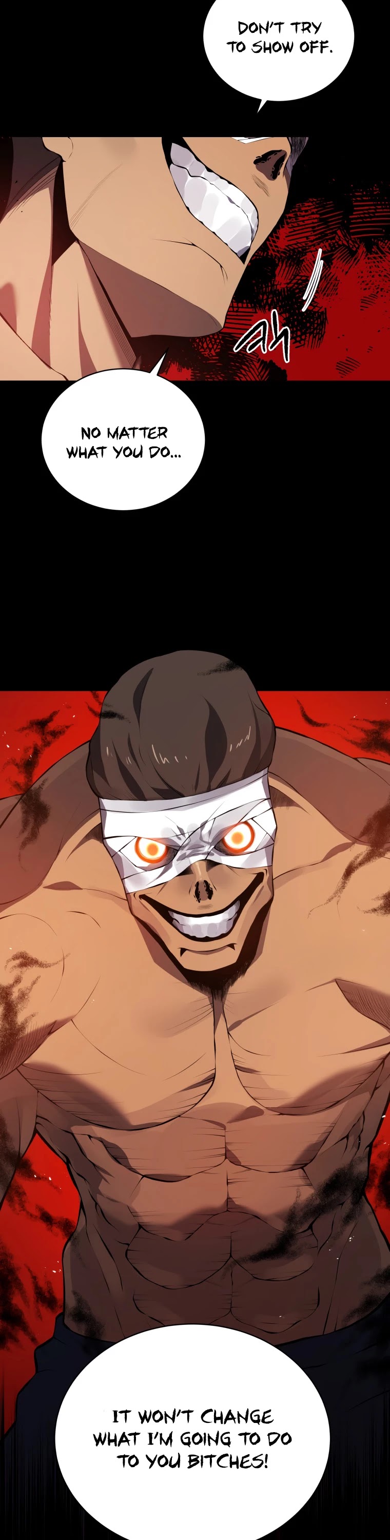 The Descent of the Demonic Master Chapter 103 page 8 - Chapter 103