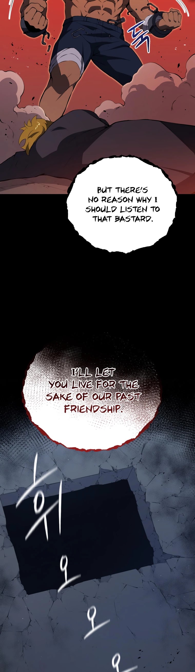 The Descent of the Demonic Master Chapter 104 page 10 - Chapter 104