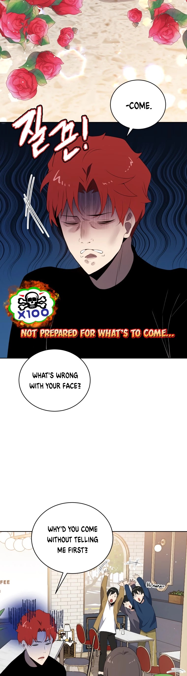 The Descent of the Demonic Master Chapter 104 page 19 - Chapter 104