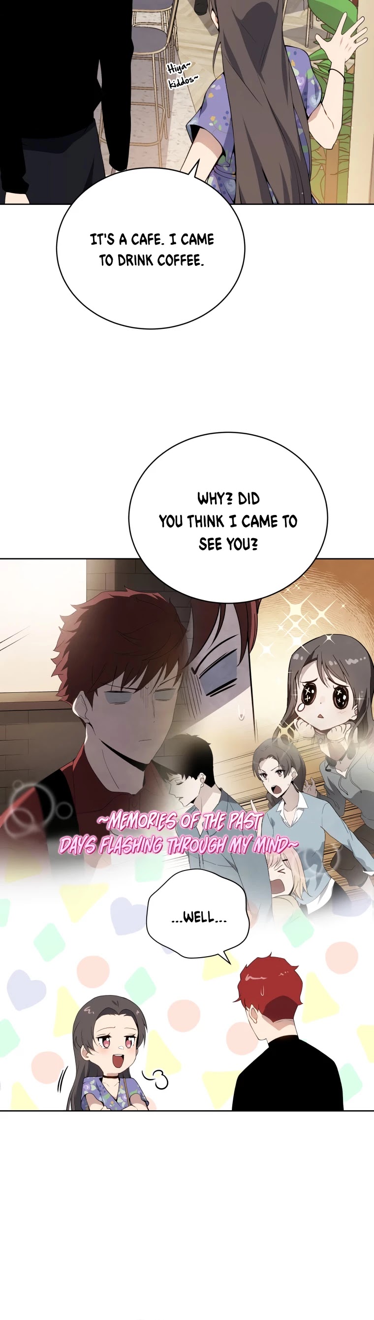 The Descent of the Demonic Master Chapter 104 page 20 - Chapter 104