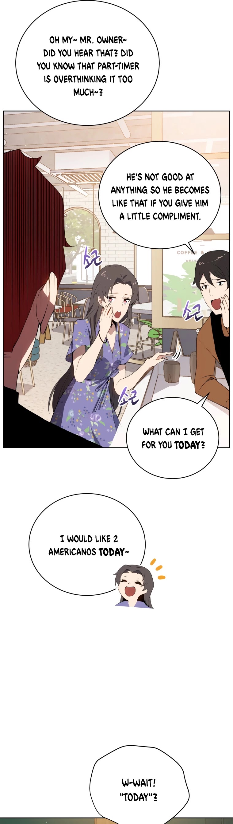 The Descent of the Demonic Master Chapter 104 page 21 - Chapter 104