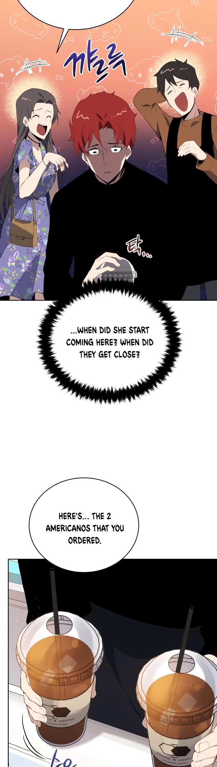 The Descent of the Demonic Master Chapter 104 page 24 - Chapter 104