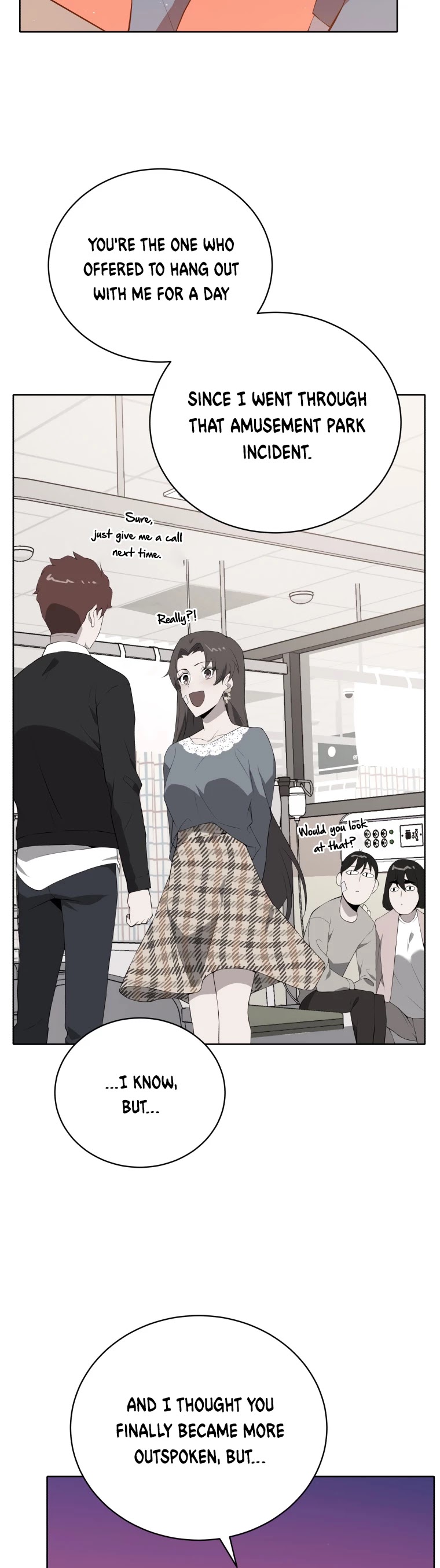 The Descent of the Demonic Master Chapter 104 page 28 - Chapter 104