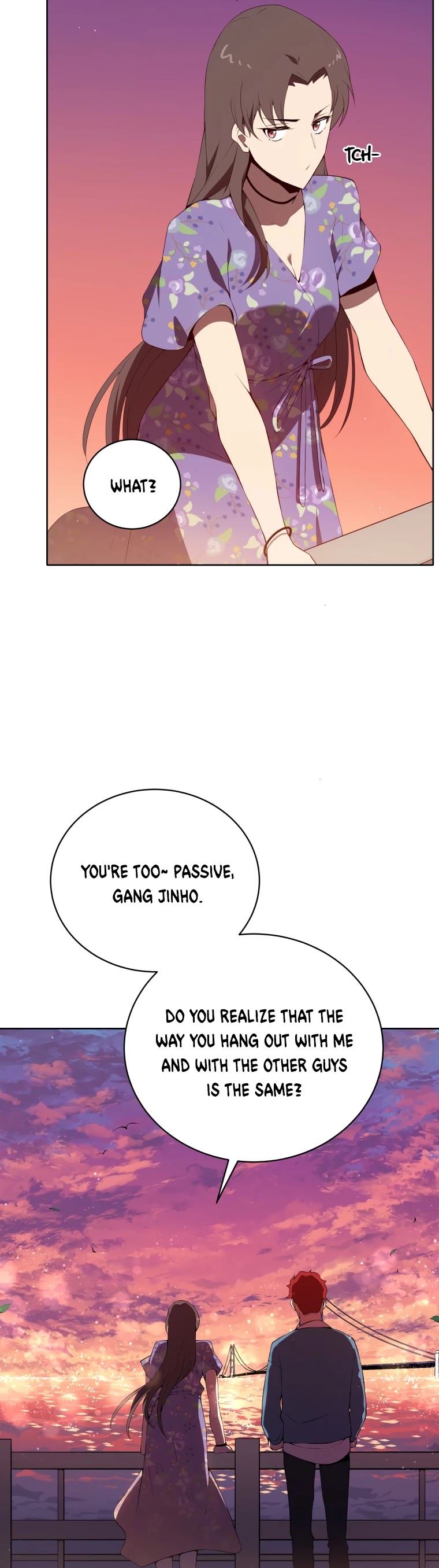 The Descent of the Demonic Master Chapter 104 page 29 - Chapter 104