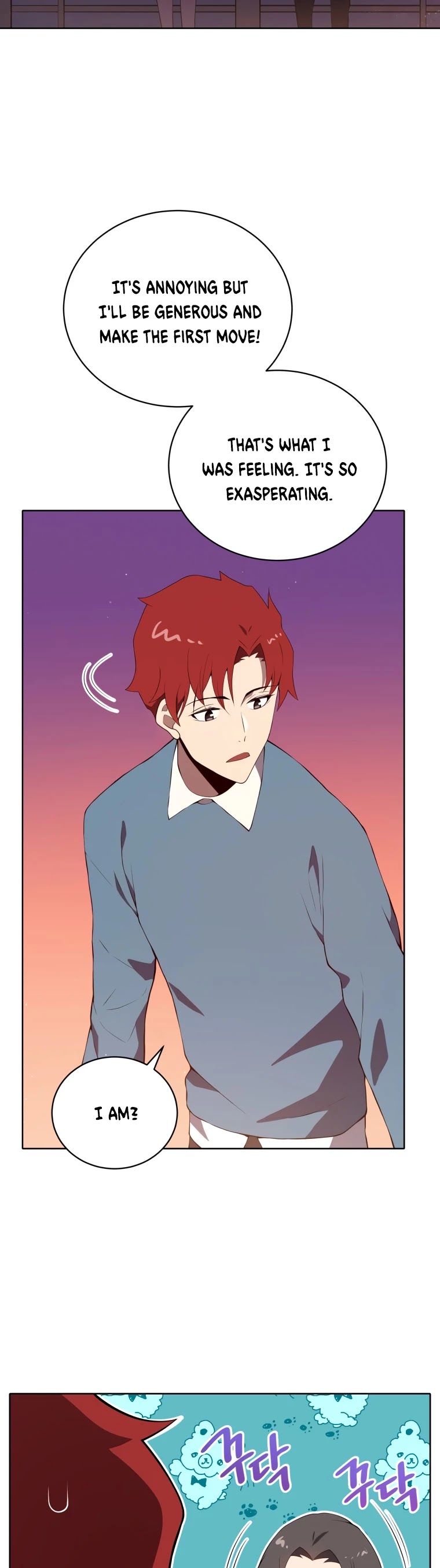 The Descent of the Demonic Master Chapter 104 page 30 - Chapter 104