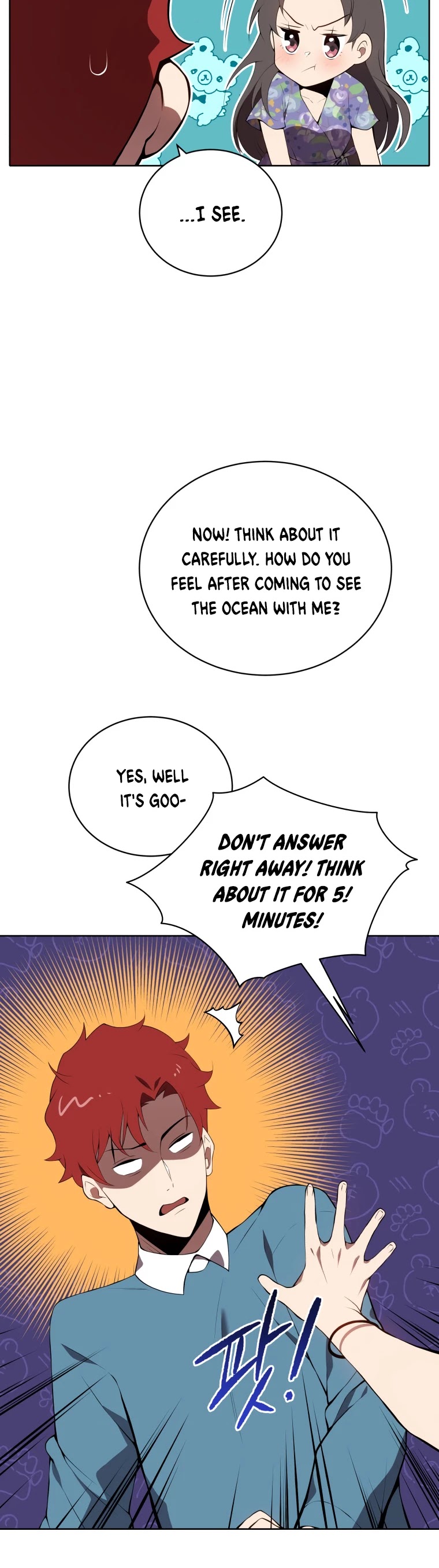 The Descent of the Demonic Master Chapter 104 page 31 - Chapter 104