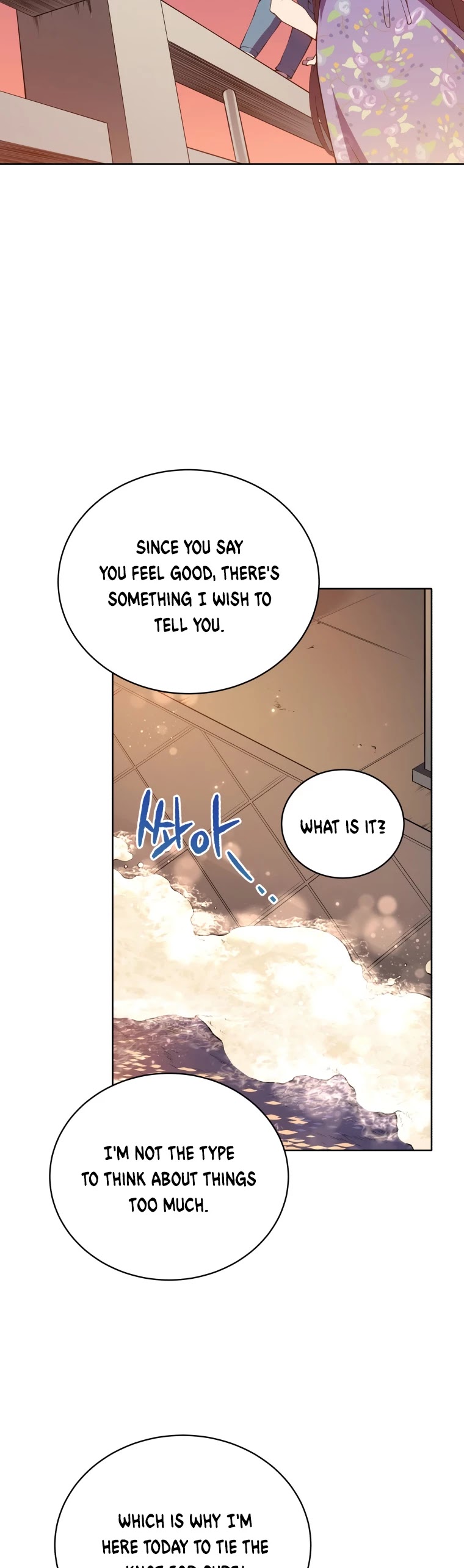 The Descent of the Demonic Master Chapter 104 page 34 - Chapter 104