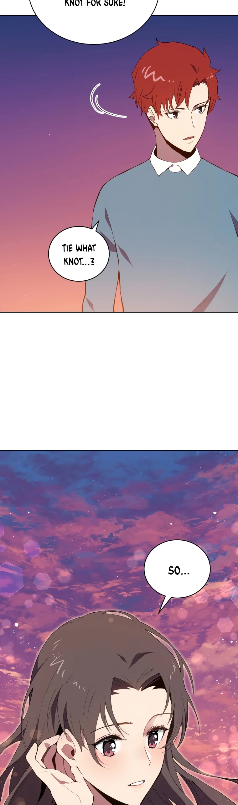 The Descent of the Demonic Master Chapter 104 page 35 - Chapter 104