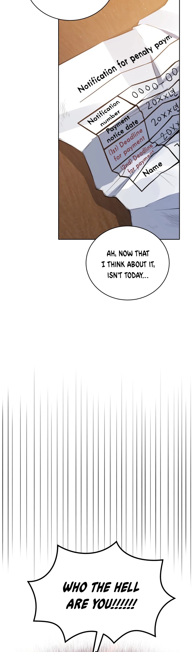 The Descent of the Demonic Master Chapter 105 page 10 - Chapter 105