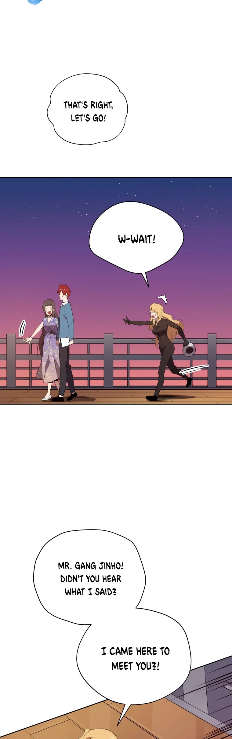 The Descent of the Demonic Master Chapter 105 page 15 - Chapter 105