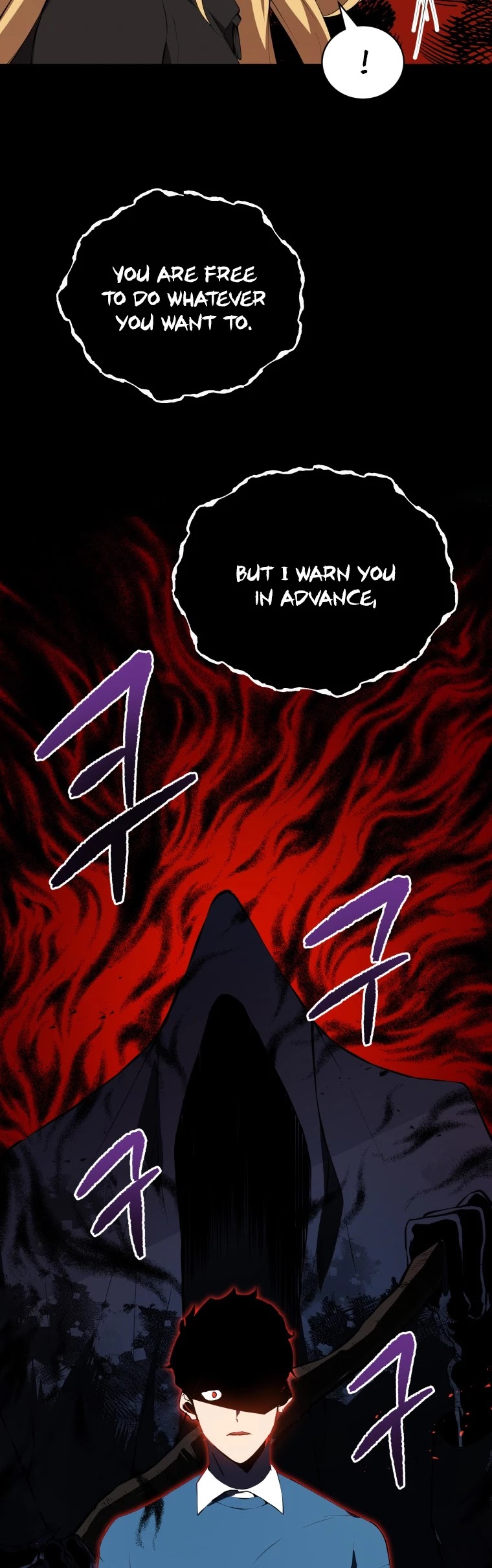 The Descent of the Demonic Master Chapter 105 page 17 - Chapter 105