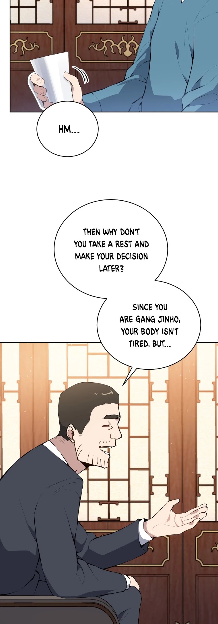 The Descent of the Demonic Master Chapter 105 page 30 - Chapter 105