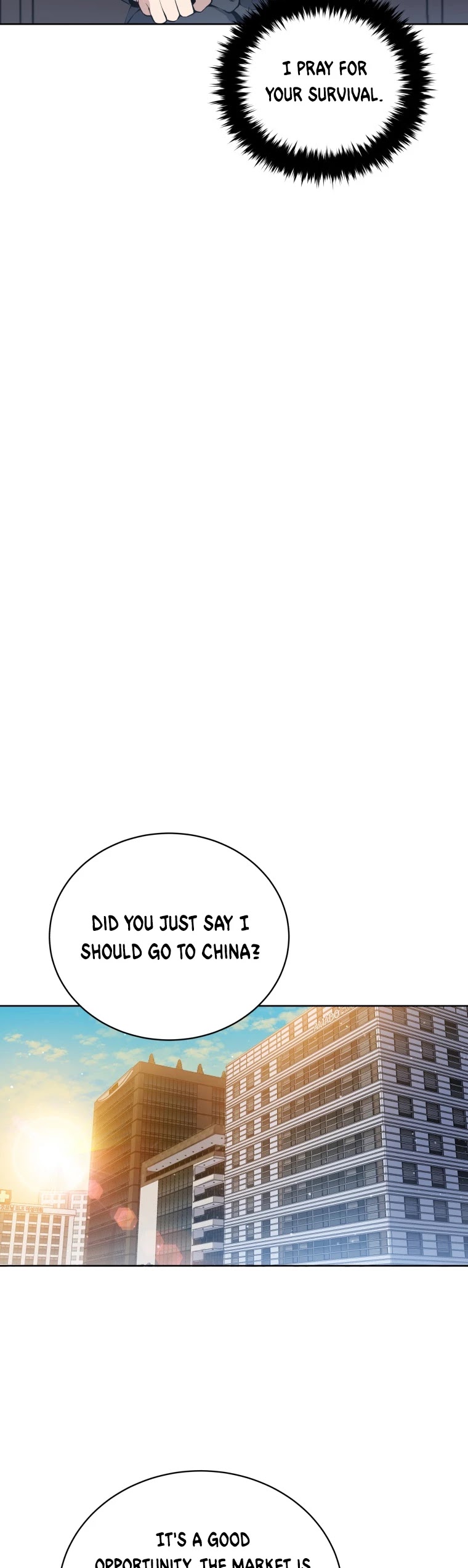 The Descent of the Demonic Master Chapter 105 page 36 - Chapter 105