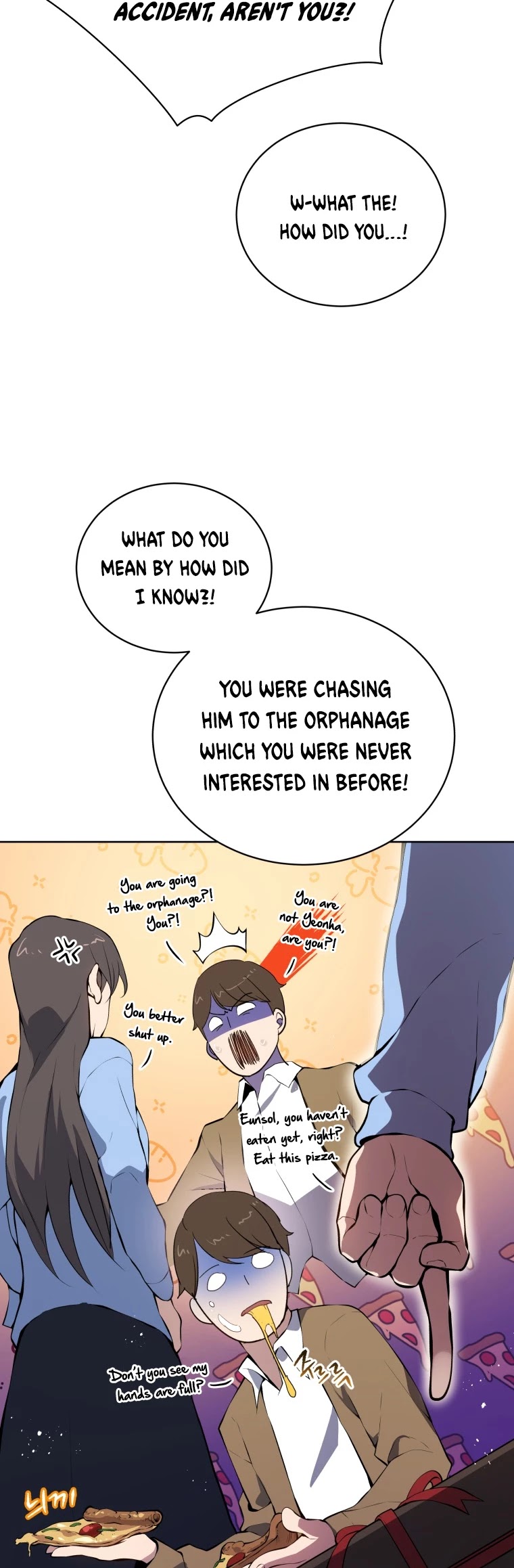The Descent of the Demonic Master Chapter 105 page 40 - Chapter 105