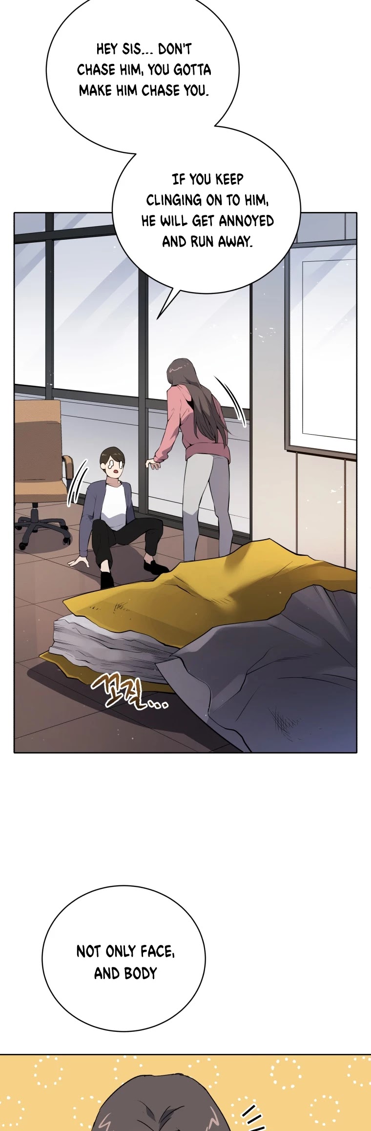 The Descent of the Demonic Master Chapter 105 page 43 - Chapter 105